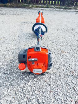 Husqvarna New Professional 19” Trimmer Gas Operated 