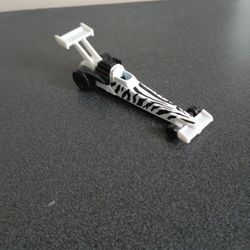 Vintage Hot Wheels Dragster Very Clean 