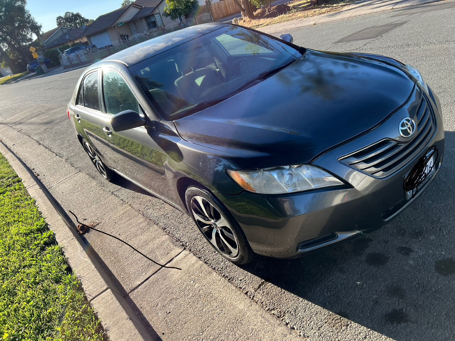 2008 Toyota Camry