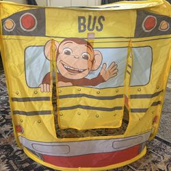 Children’s Play Bus 