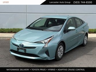 2017 Toyota Prius