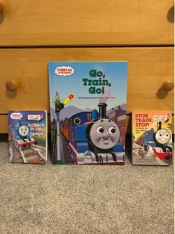 Thomas & Friends Books