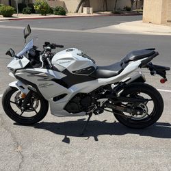 2025 Kawasaki 500