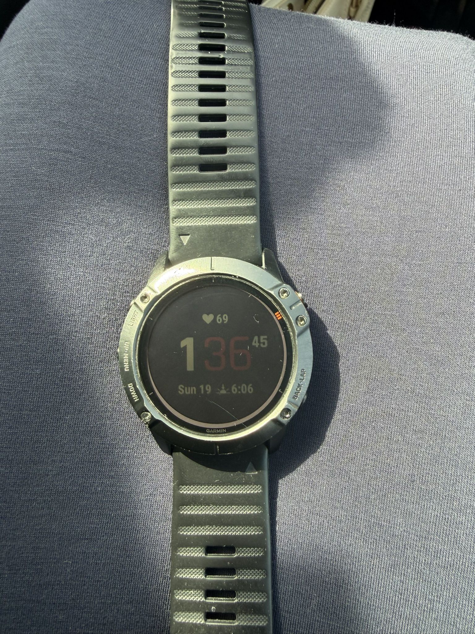 Garmin Fenix 6X Pro Solar