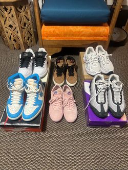 Sneakers size 10-10.5 for sale
