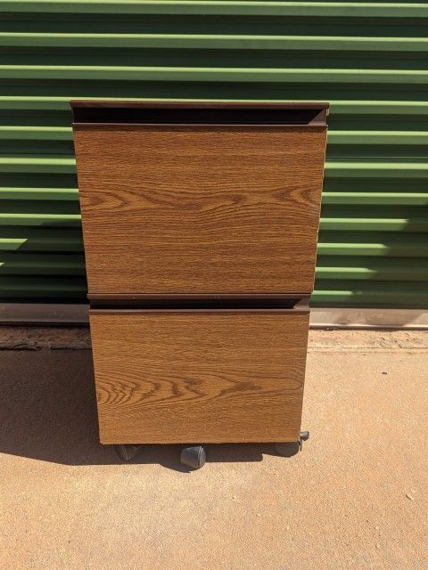 Mobile Pedestal File Cabinet 