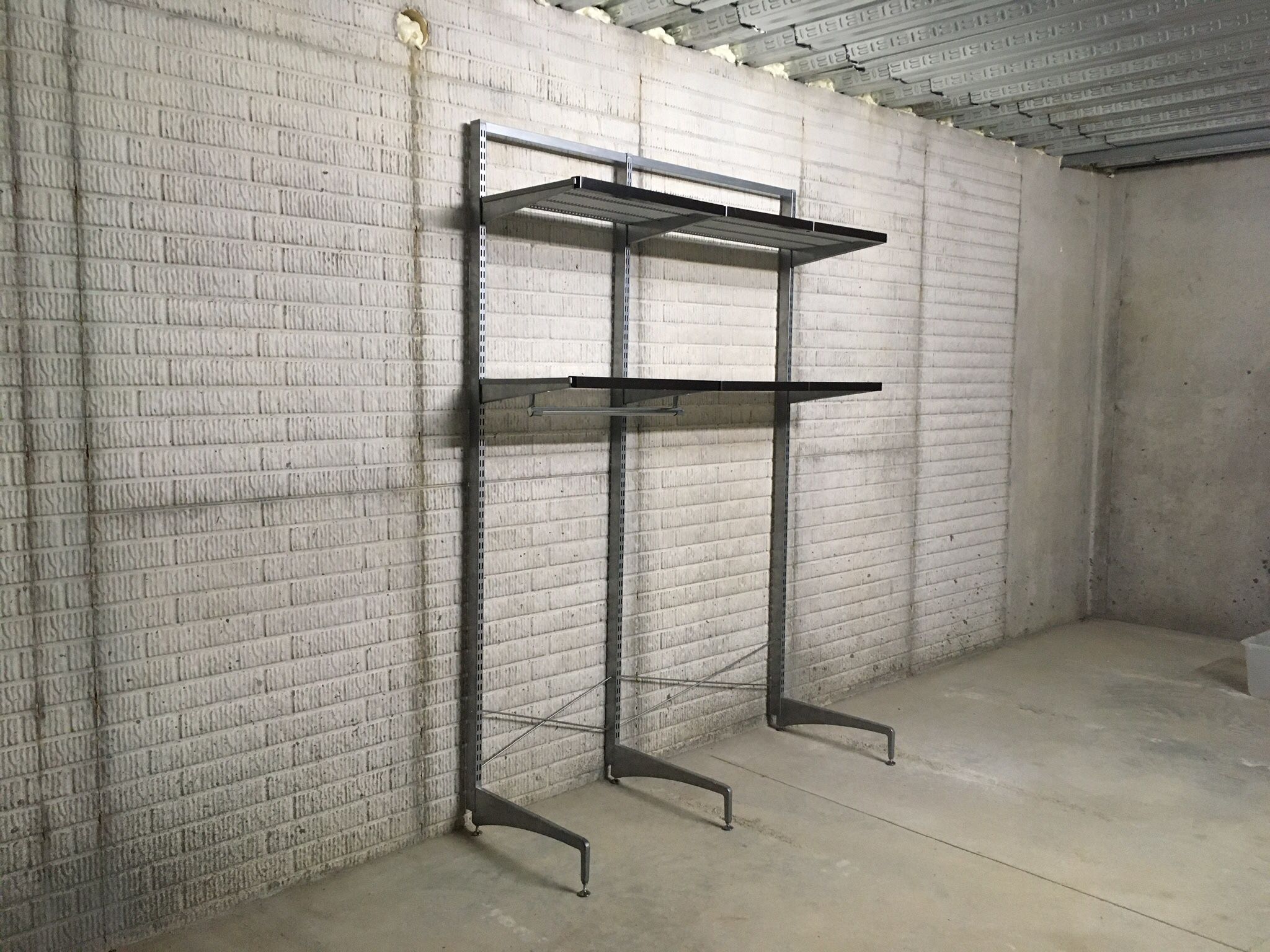 Elfa Freestanding Shelf for Sale in Fort Ashby, WV OfferUp