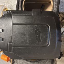 2007-2014 GM trucks and SUVs vortec engine cover