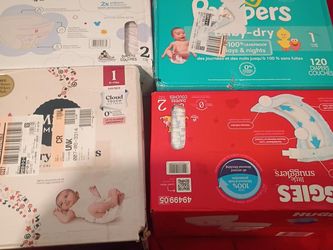 Diapers
