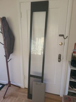 Pet Sliding Glass Door/Doggy Door Panel Insert