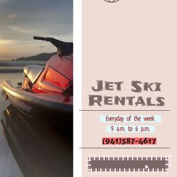 JA Powersports . Jet Ski Rentals