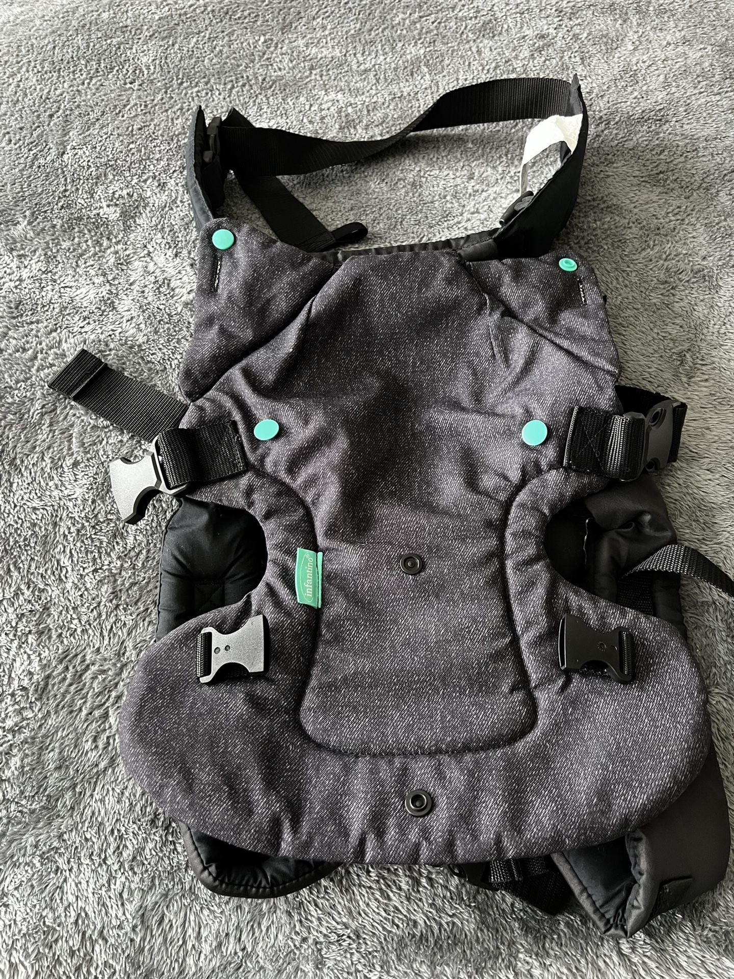 Soft Baby Carrier