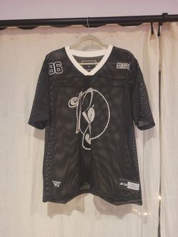 Jay-Z30 Roc-A-Fella/Reasonable Doubt XL Jersey *Popup Exclusive *