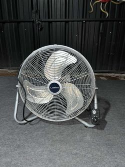 Lasko Max Performance 20" High Velocity Floor Fan