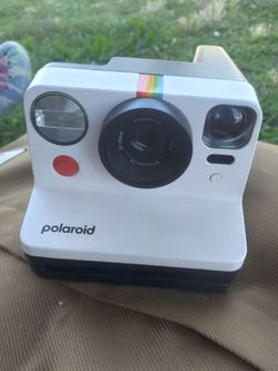 Polaroid Camera New