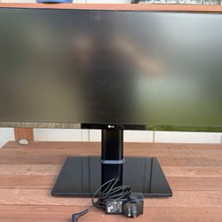 LG 25” Ultrawide Monitor