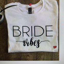 Bride Vibes