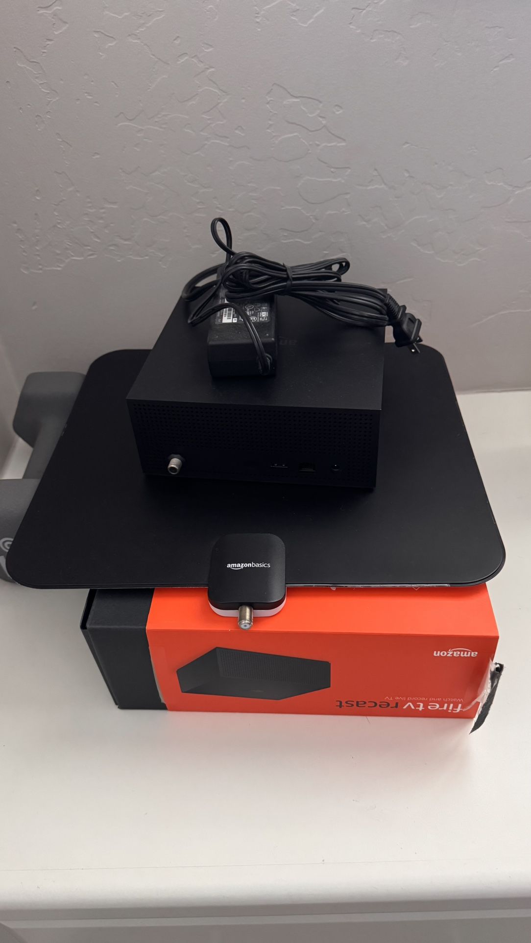 Amazon Fire TV cast