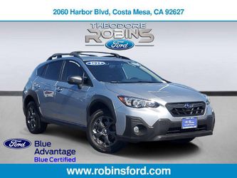 2023 Subaru Crosstrek