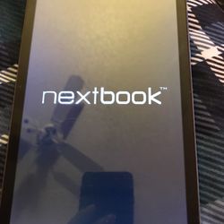 Nextbook Tablet And Keyboard