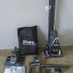 Shark Rocket Deluxe Pro-Vacuum Cleaner Bundle