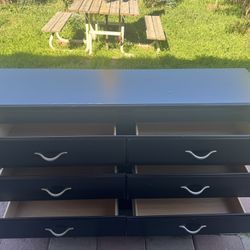 Dresser  5 Feet Long ,3 Feet High, 16in 