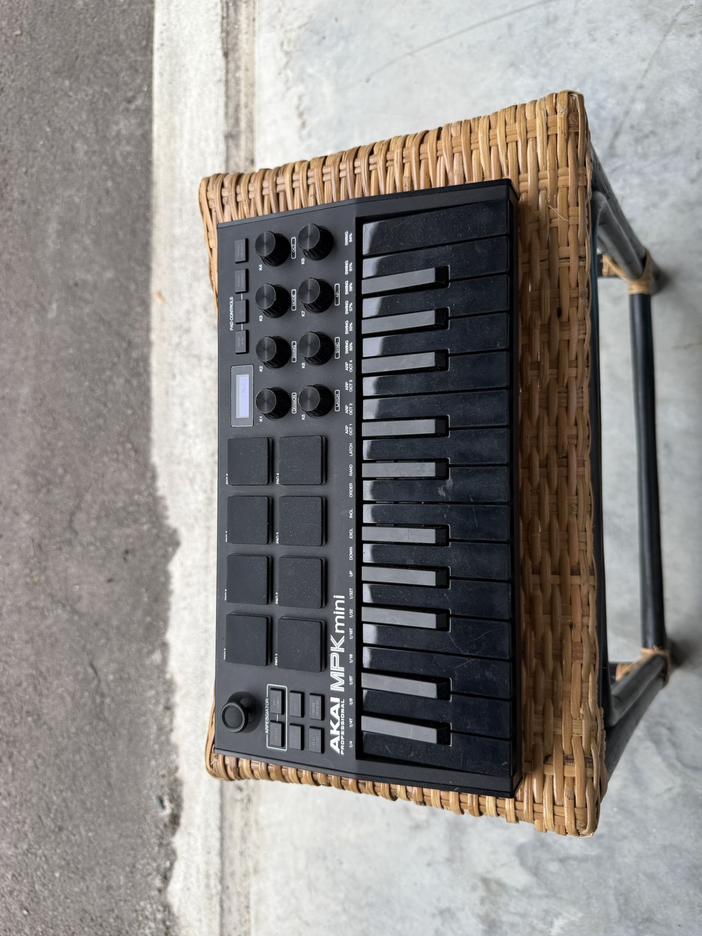 Akai Mpk Mini
