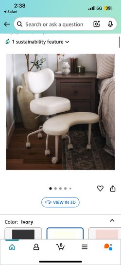 Pipersong Meditation Chair