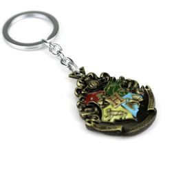 Harry Potter Keychain