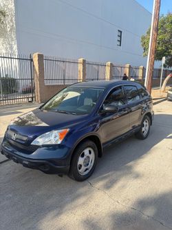 2007 Honda Cr-v