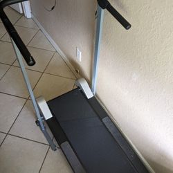 Incline treadmill