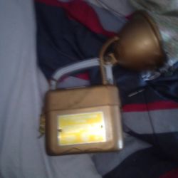 Antique Teledyne Big Beam Light