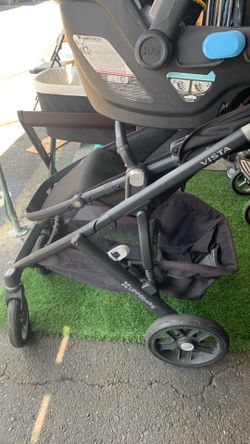 Estroller Uppababy y carseat buenas Condiciones