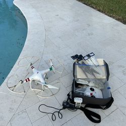DJI Phantom 3 Standard Drone