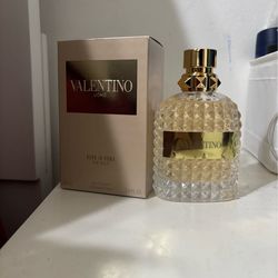 Valentino cologne