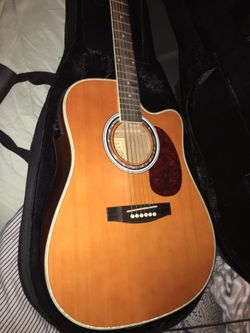 Esteban guitar alc-200