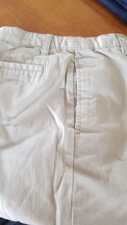 Boys uniform pants size 16