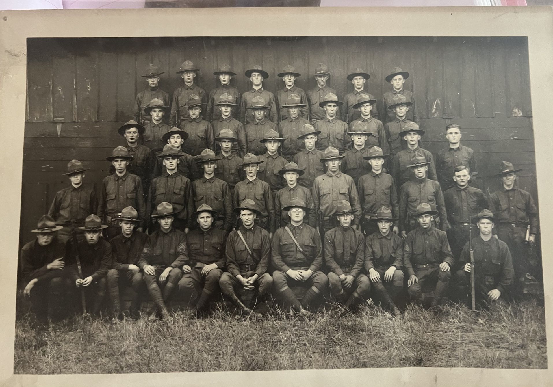 Old War, Photo, And Re-Prints Of The Beatles