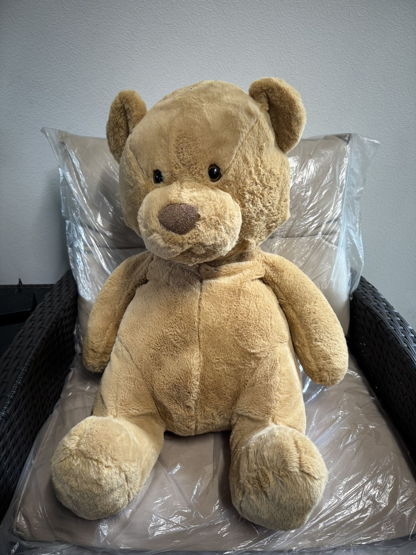 Stuffed Teddy Bear Toy