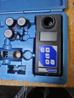 HF Scientific Micro TPW Portable Turbidimeter 20000