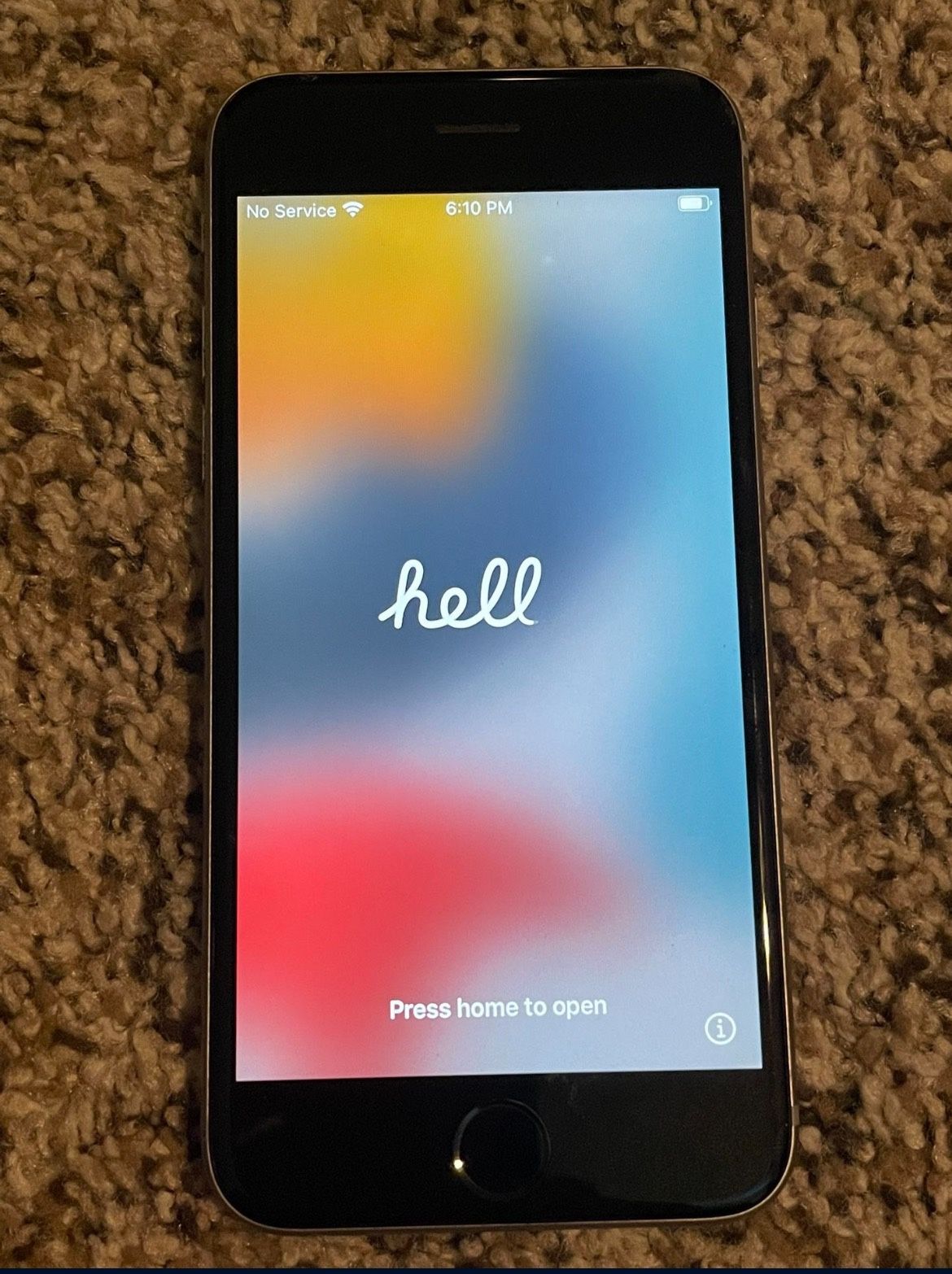 iPhone 6s 16 GB Unlocked