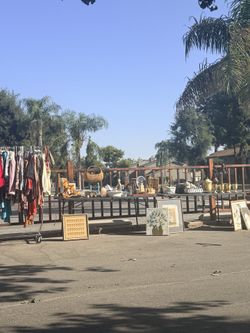 Yard sale On new stine & appleblossom dr