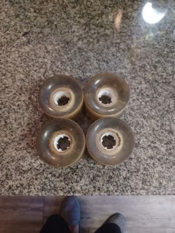 Longboard Wheels