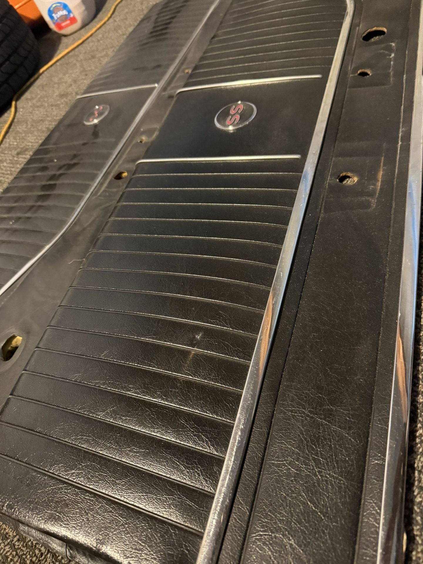 1964 Chevy Impala Door Panels