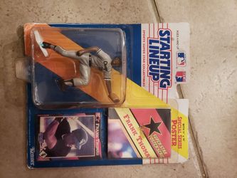 Frank Thomas Starting Lineup Figure