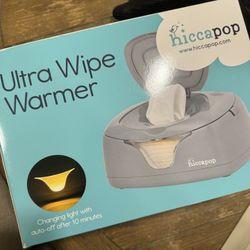 Hiccapop Ultra Wipe Warmer