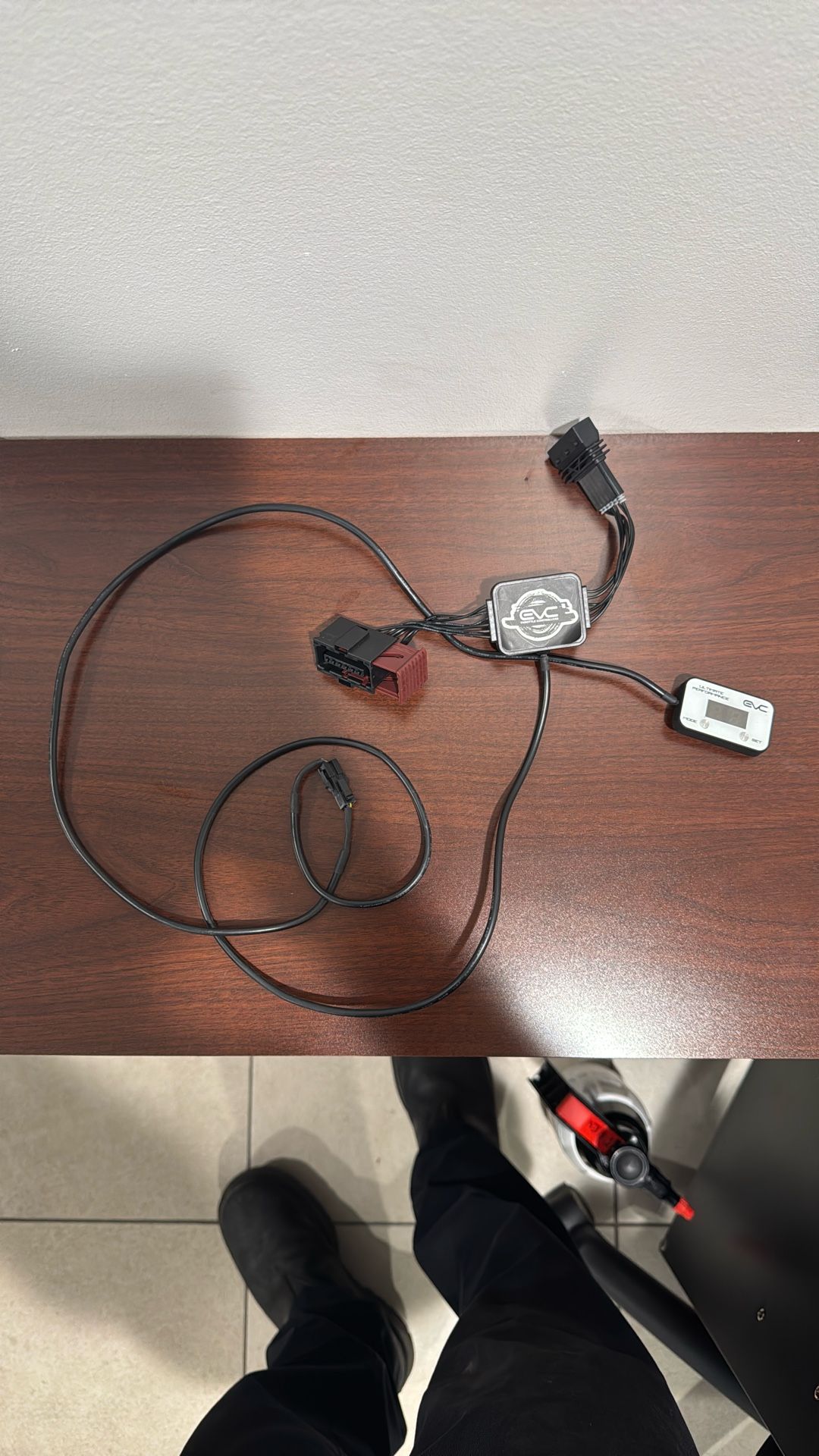 EVC Throttle Controller and Programmer 