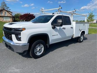 2020 Chevrolet Silverado 2500Hd