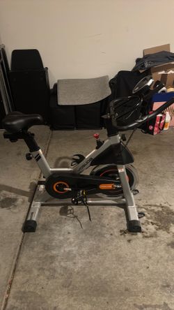 Stationary Bike