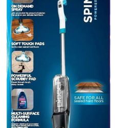 Bissell Spin Mop 